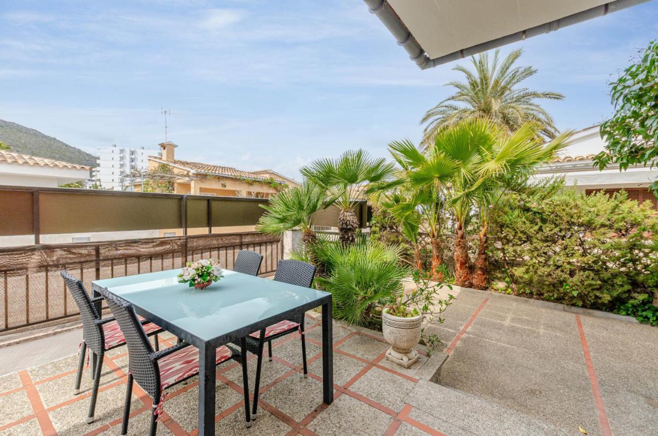Vakantiehuis Yourhouse Casa Esperanza, House In Port de Alcudia (Mallorca)