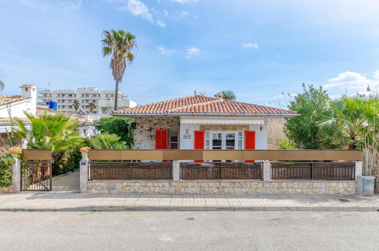 Yourhouse Casa Esperanza, House In Ferienhaus Port d'Alcúdia